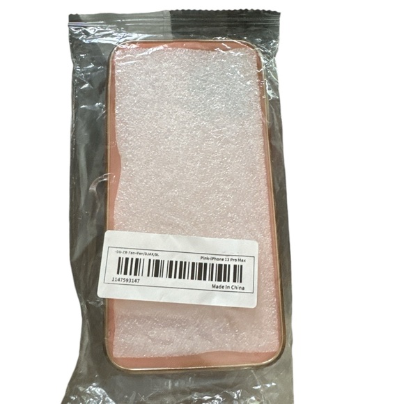 Silicone iPhone 13 Pro Max Case - Picture 3 of 3